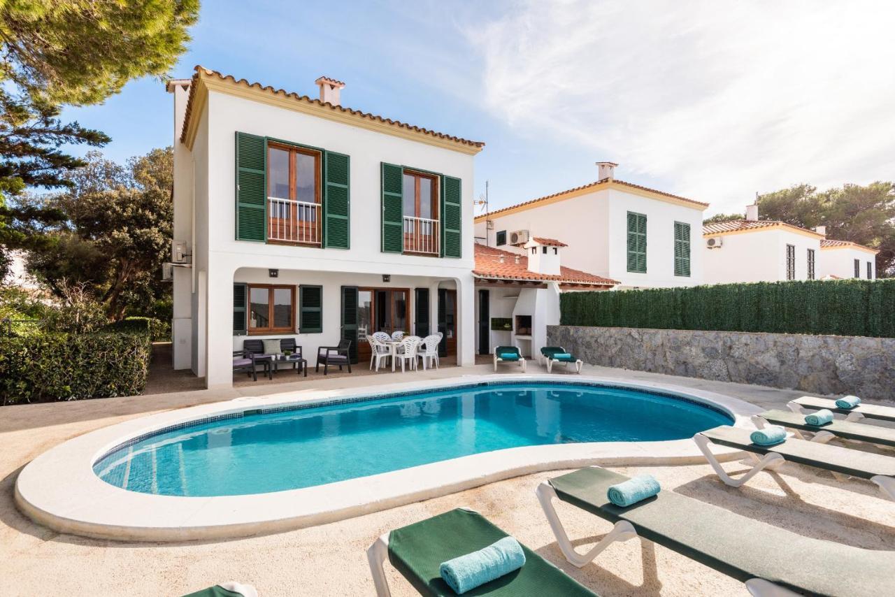 Villa Acantilado Ферериес Екстериор снимка