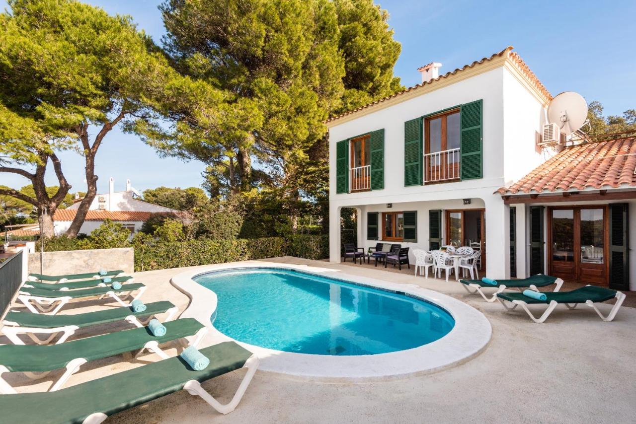 Villa Acantilado Ферериес Екстериор снимка