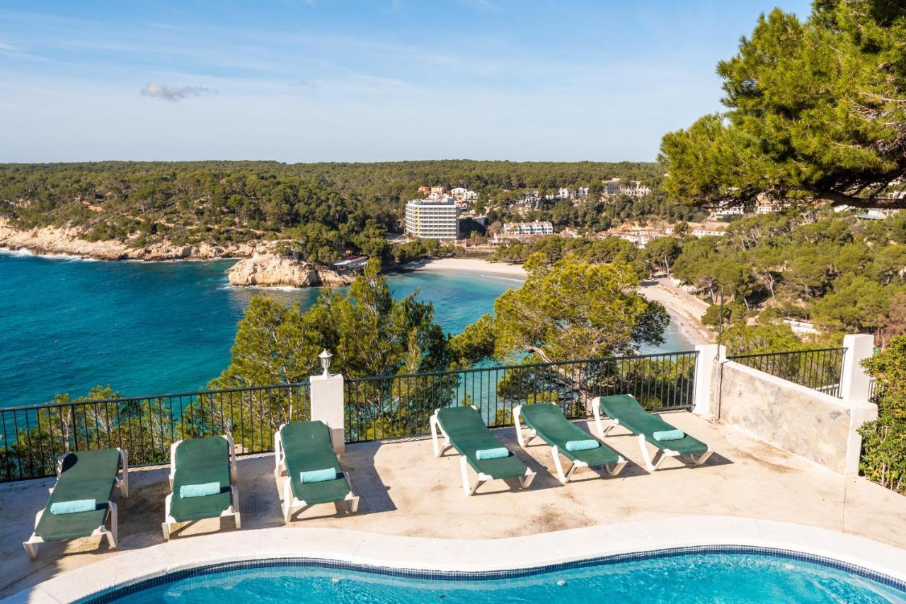 Villa Acantilado Ферериес Екстериор снимка