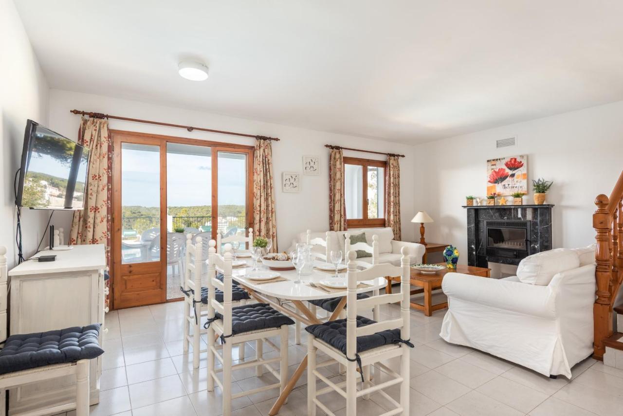 Villa Acantilado Ферериес Екстериор снимка