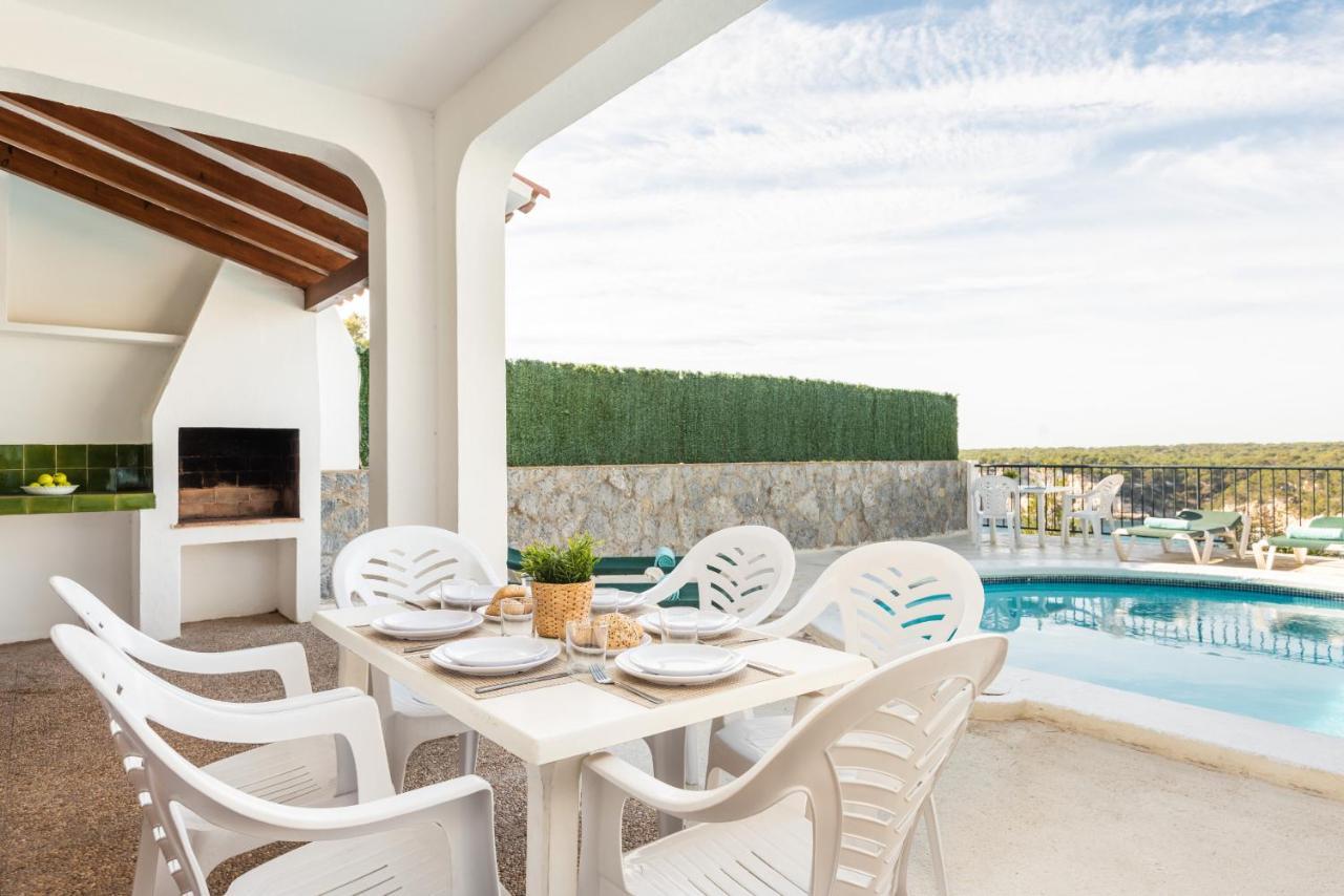 Villa Acantilado Ферериес Екстериор снимка