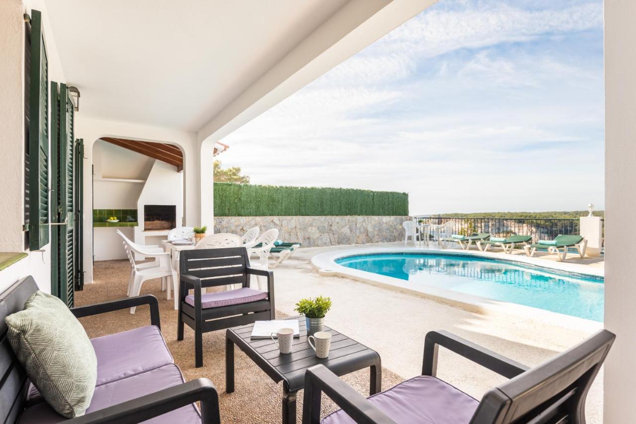Villa Acantilado Ферериес Екстериор снимка
