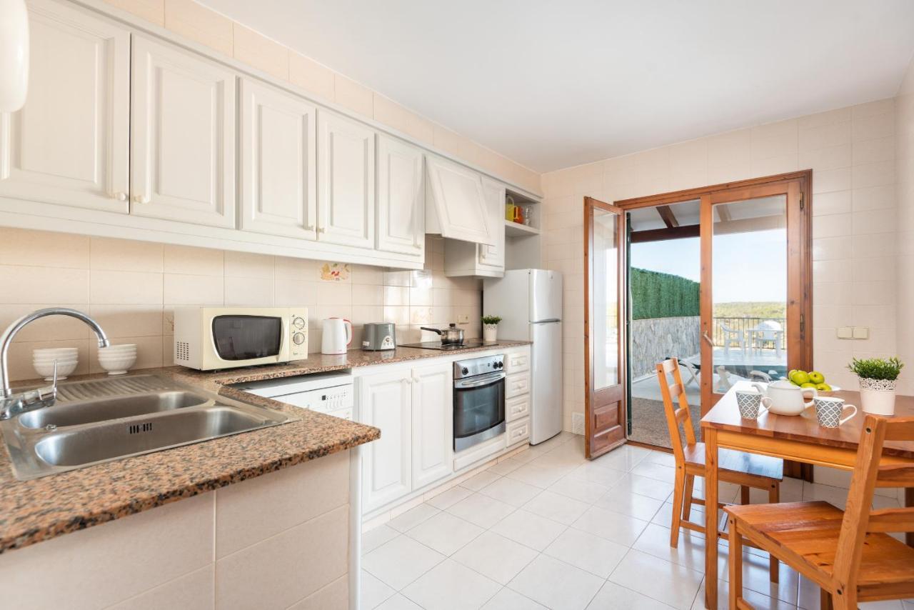 Villa Acantilado Ферериес Екстериор снимка
