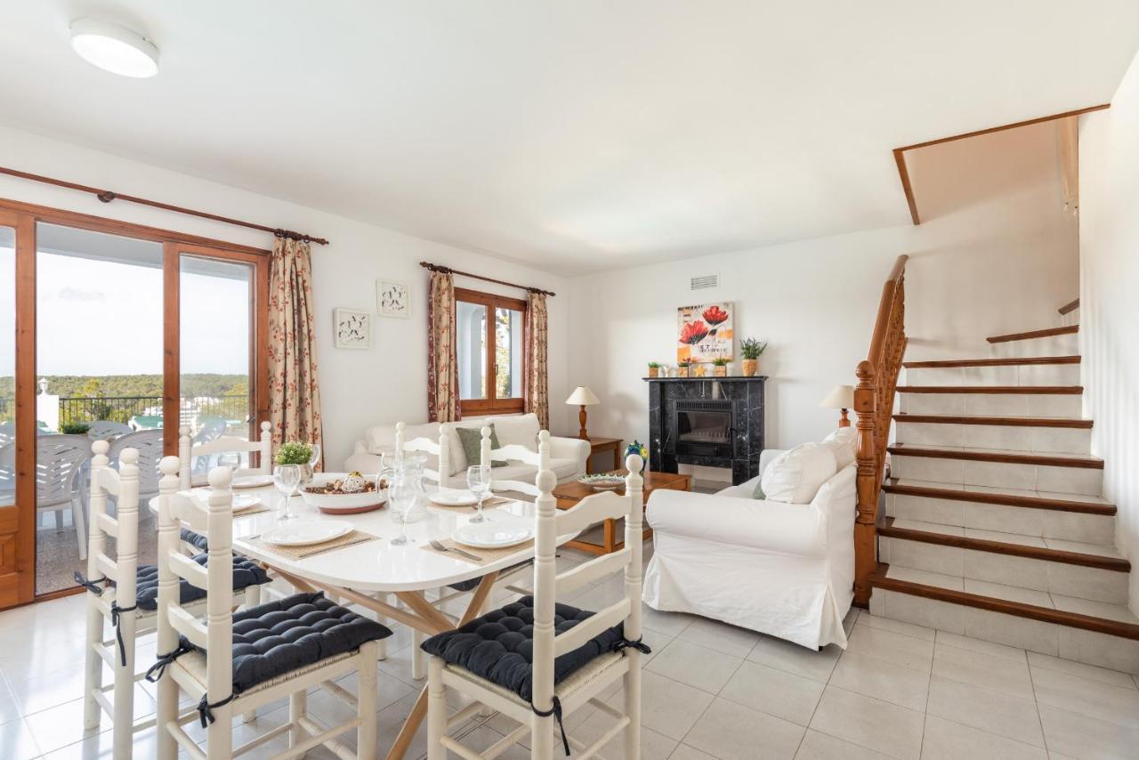Villa Acantilado Ферериес Екстериор снимка
